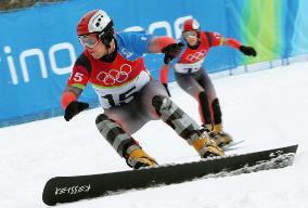 Swiss brothers bag gold, silver in parallel giant slalom