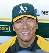 Matsui grabs 4th weekly MVP award