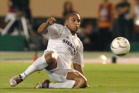 (4)Real Madrid vs JEF United Ichihara in Tokyo