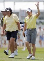 Sorenstam seals U.S. Women's Open play-off win