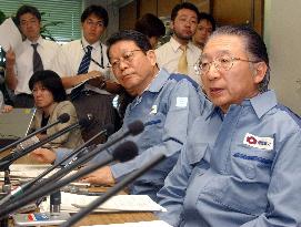 Kansai Electric to halt all reactors for safety checks