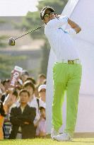 Ishikawa at 1 under after 1st round of Korea Open