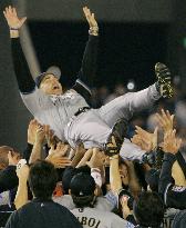 Nippon Ham Fighters win 2nd straight Pacific League title