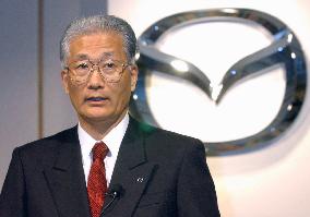 Mazda net profit doubles on robust sales, cost cuts