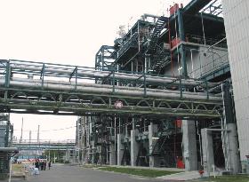 Teijin completes plant to produce recycled PET bottles