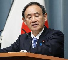 Japan Cabinet OKs fresh sanctions on N. Korea