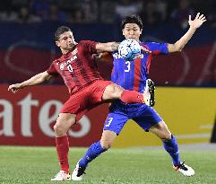 FC Tokyo vs Shanghai Sipg in Asian Champions League