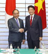 Japan, Vietnam to enhance defense cooperation