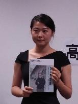 Chinese lawyer under house arrest after jail release: daughter