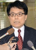 Masuda to run for Tokyo governor with LDP endorsement