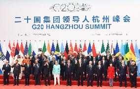 G-20 leaders to unite in push to accelerate global growth