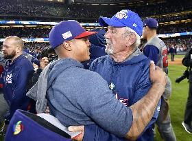 Baseball: Stroman leads U.S. to 1st WBC title