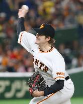 Baseball: Regular season opens in Japan