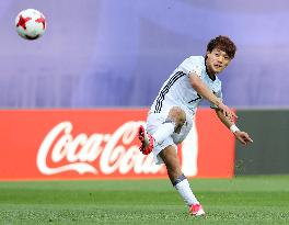 Soccer: Venezuela-Japan in U-20 World Cup round of 16