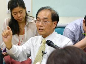 Toshiba chip deal far from over: Hon Hai