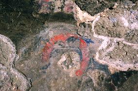 UNESCO survey finds deterioration of Bamiyan caves