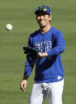 Dodgers' Maeda
