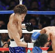 Boxing: Champion Inoue cruises in world title defense