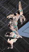 Men's diving: Kazuki Murakami