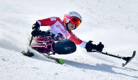 Pyeongchang Paralympics