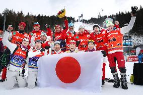 Nordic combined: Watabe secures World Cup overall title