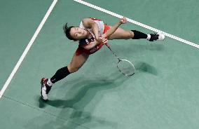 Badminton: Japan Open