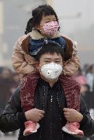 Air pollution in Beijing