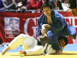 Akimoto wins 66-kg title at World Cup Vienna meet