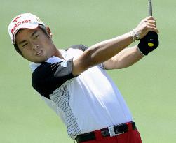 Ikeda makes cut at Masters