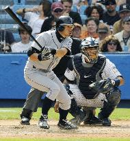 Ichiro 1-for-5 as Mariners bow to Yankees