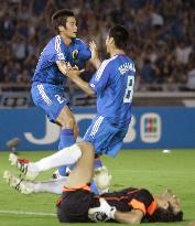 2006 FIFA World Cup qualifier Japan vs Iran