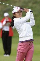 Miyazato 9th at Women's British Open