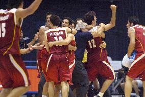 Iran tops Lebanon in final at FIBA Asia C'ship