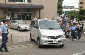 Girl in Sasebo classmate killing to be institutionalized