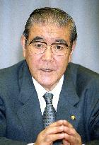 TSE President Tsuchida dies of pneumonia at 67