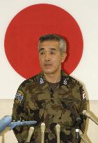 (3)Core Japan air unit heads to Kuwait