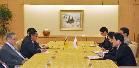Japan, Brunei agree on peaceful resolution of South China Sea rows