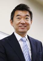 Ex-Osaka mayor Hashimoto to return to showbiz
