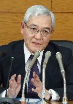 New BOJ board member cautious about monetary steps