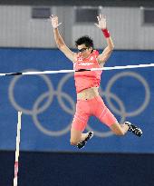 Olympics: Japan's Sawano 7th in men's pole vault