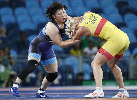 Japan's Dosho advances to final