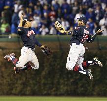 Indians beat Cubs 7-2 in World Series Game 4