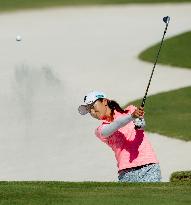 Golf: Miyazato ends LPGA season quietly