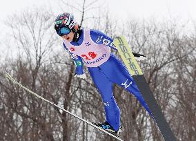 Ski jumping: Ito edges Takanashi to normal hill title in Sapporo