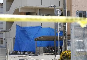 Woman in Ehime kills herself after questioning by police over murder