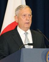 Japan, U.S. vow to boost alliance to deter N. Korea