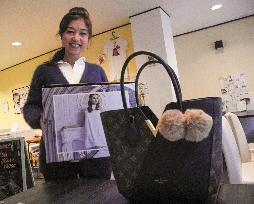 Luxury bag sharing app