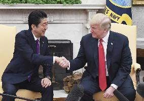 U.S.-Japan summit