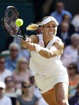 Tennis: Kerber at Wimbledon