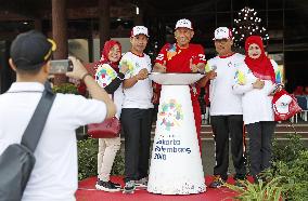 Asian Games 2018 in Indonesia